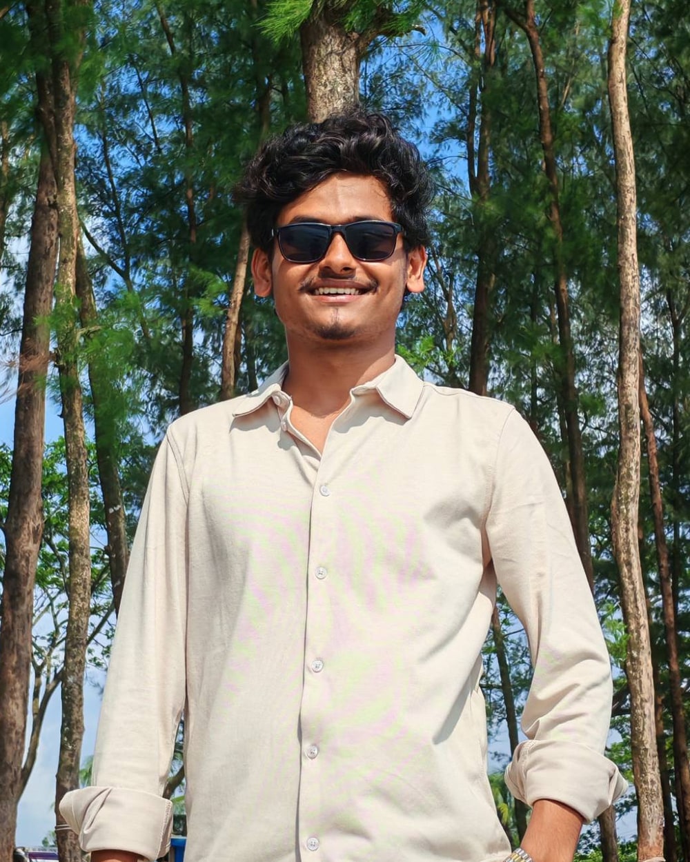 S. M. Redwan Ahmed, founder of Redwan Mart